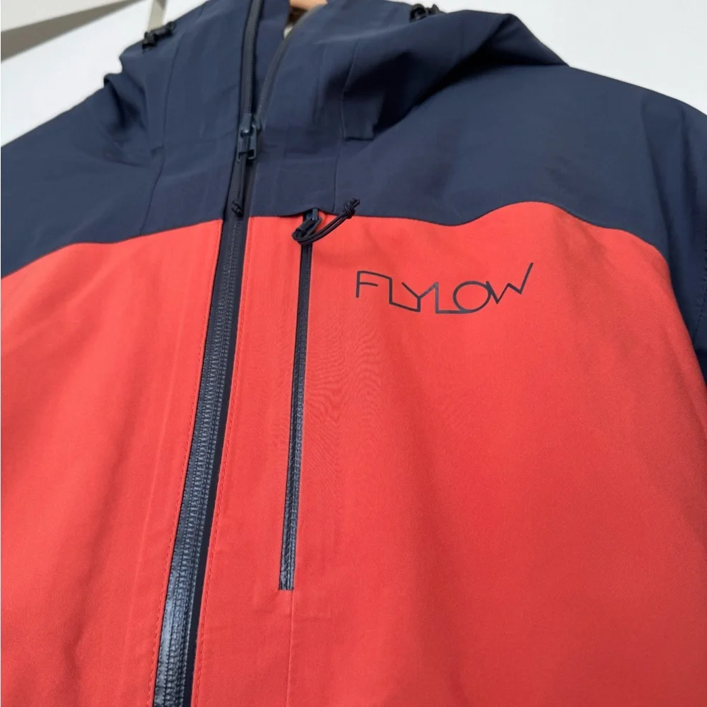 Flylow Outer Shell Ski Jacket XS - Picture 4 of 10